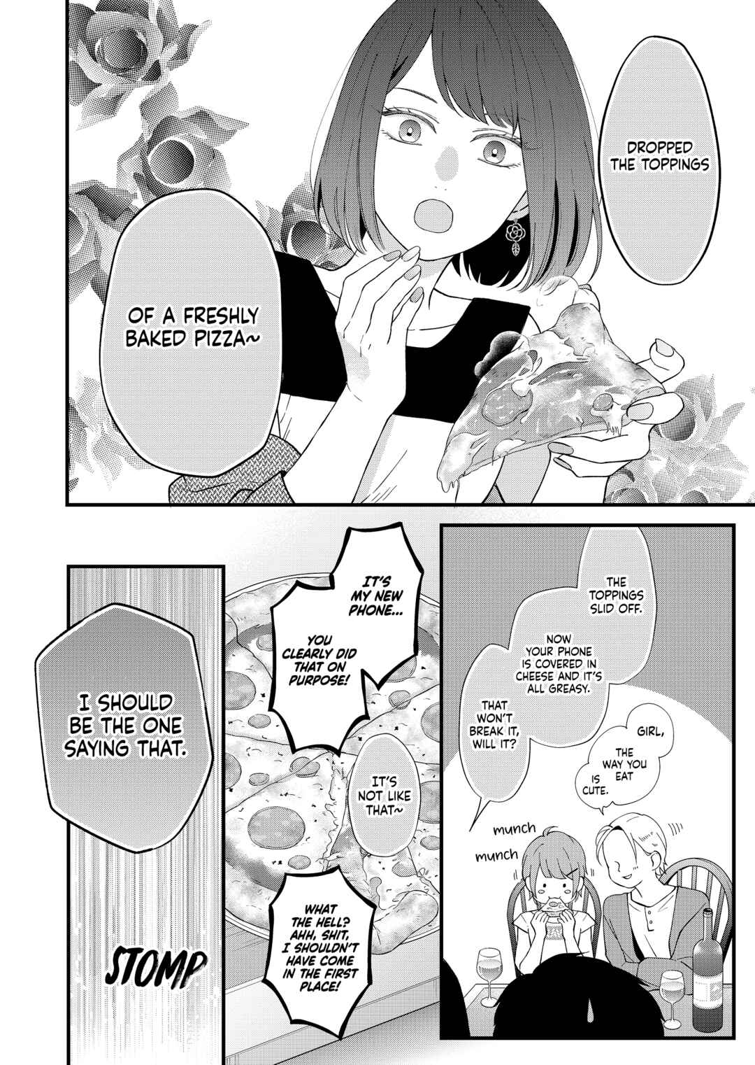 Page 15 Chapter 85 Yamada-kun to Lv999 no Koi wo Suru