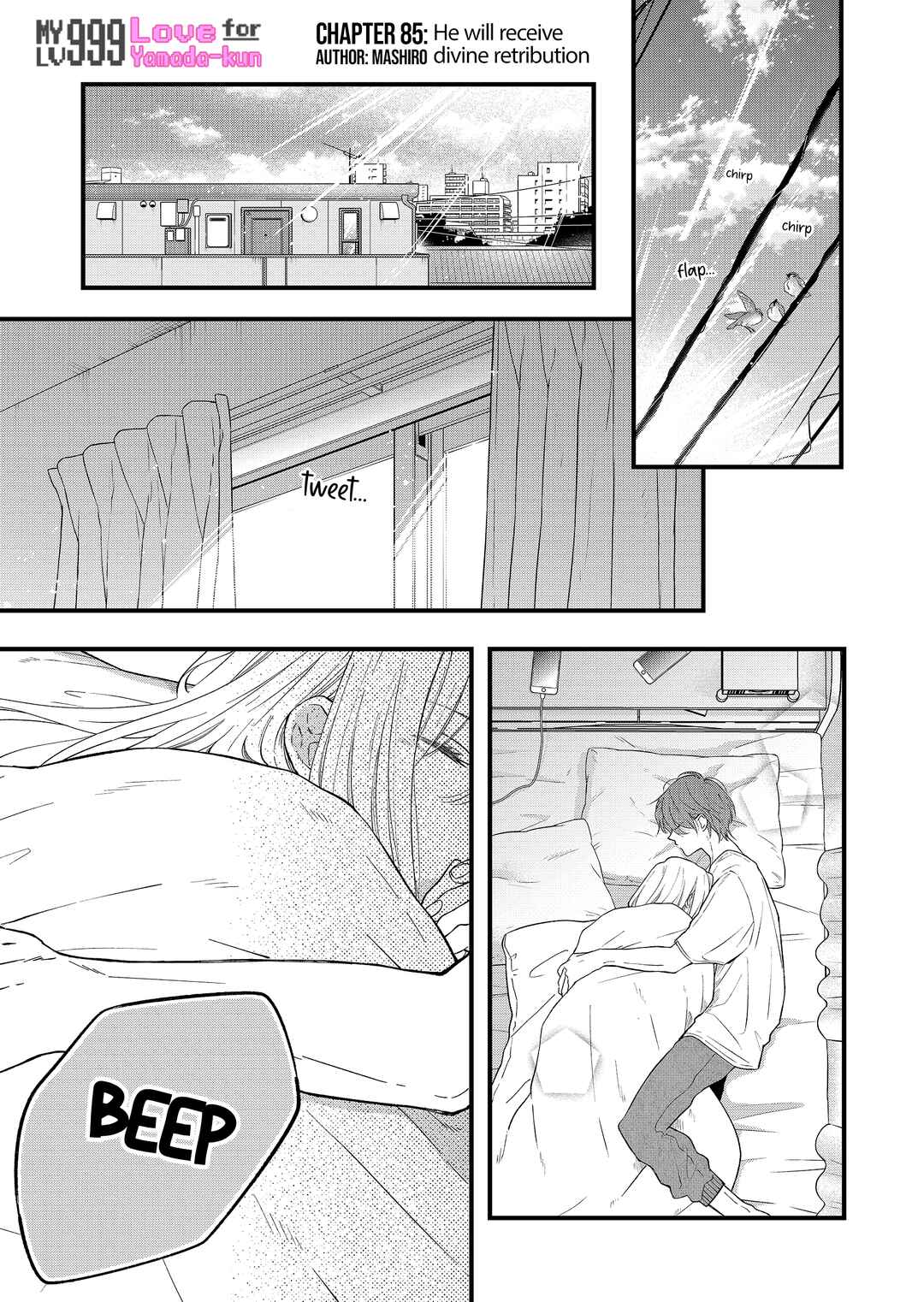 Page 2 Chapter 85 Yamada-kun to Lv999 no Koi wo Suru