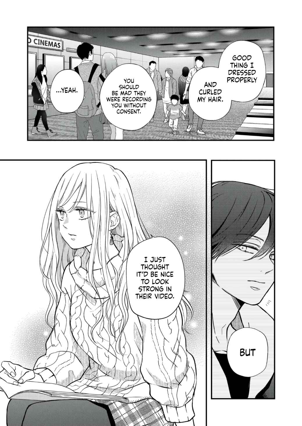 Page 12 Chapter 67 Yamada-kun to Lv999 no Koi wo Suru