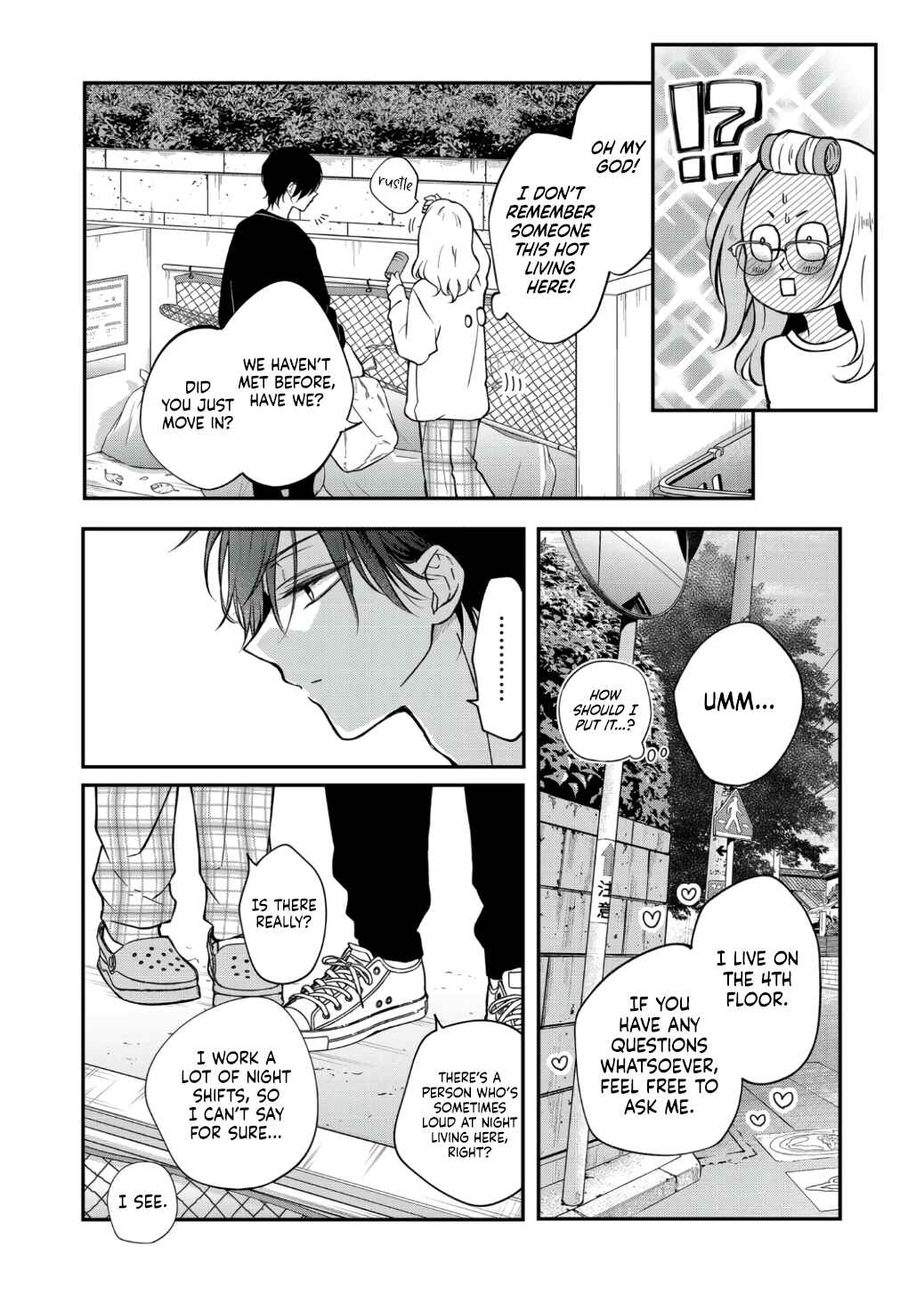 Page 3 Chapter 67 Yamada-kun to Lv999 no Koi wo Suru