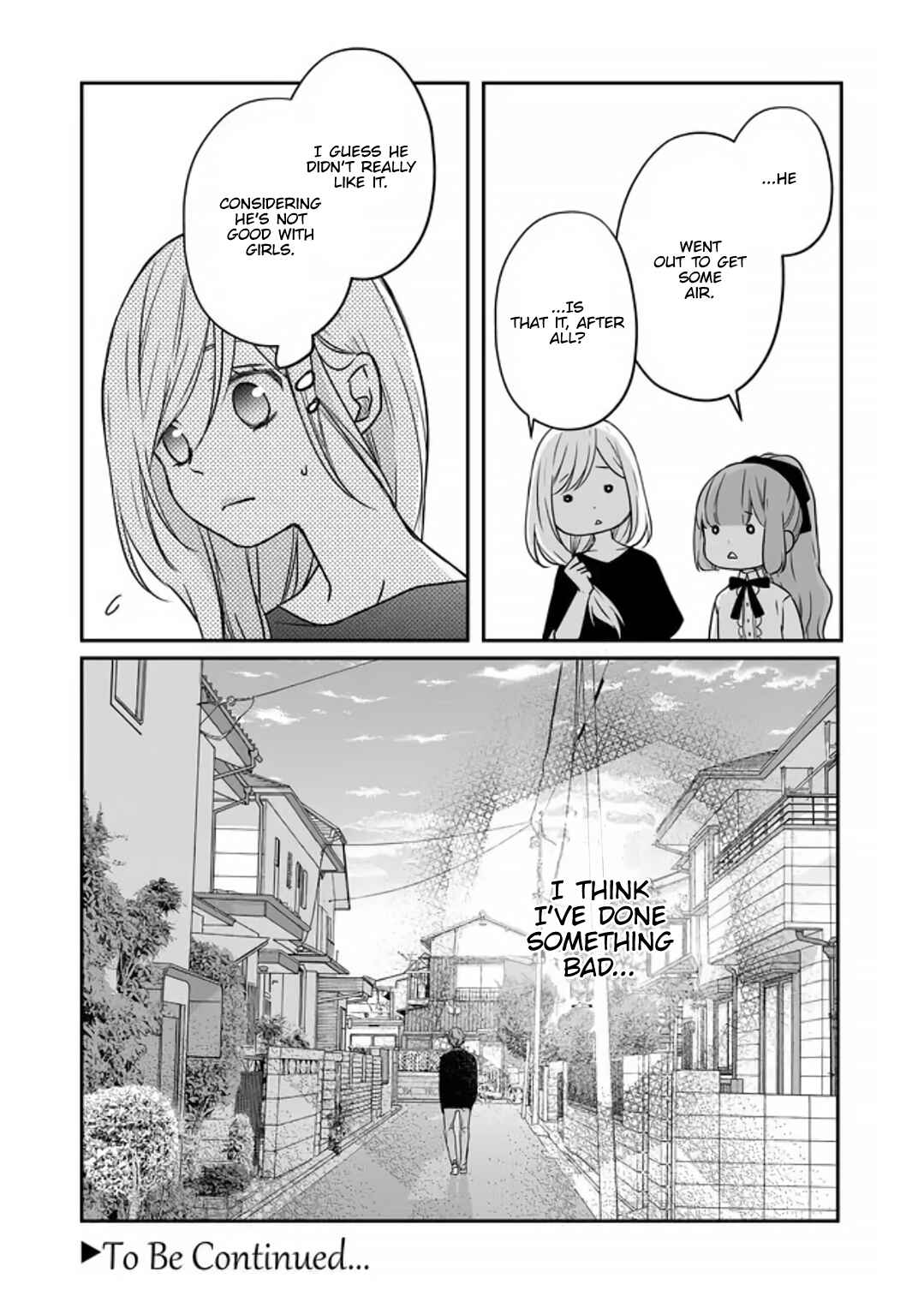 Page 15 Chapter 18 Yamada-kun to Lv999 no Koi wo Suru