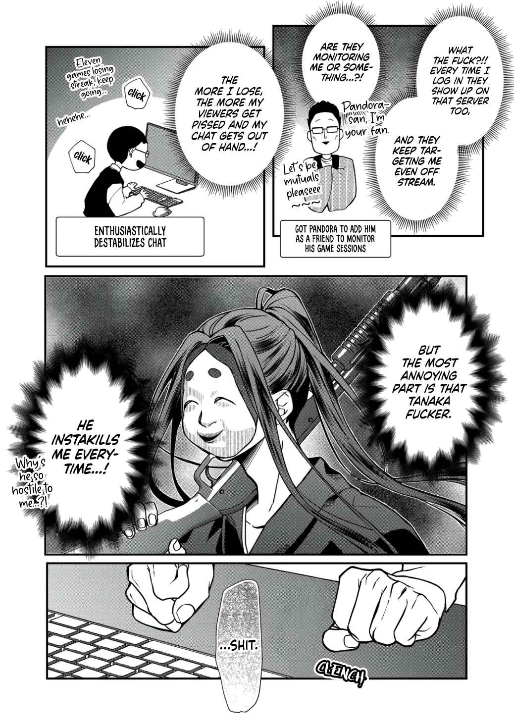 Page 12 Chapter 66 Yamada-kun to Lv999 no Koi wo Suru