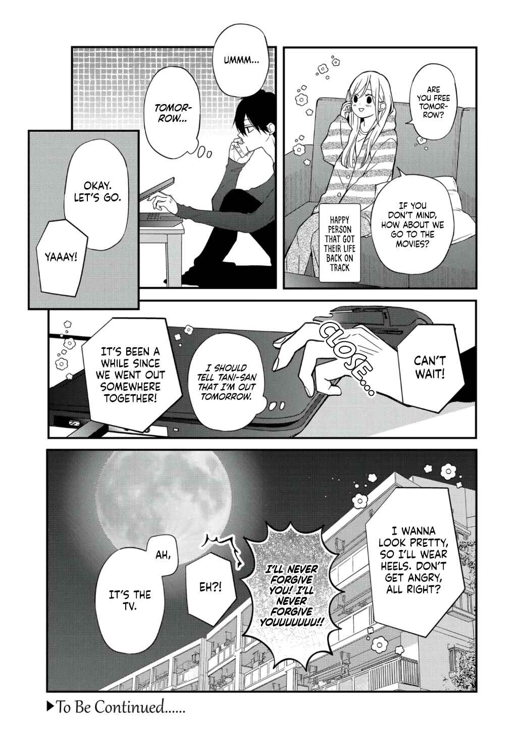 Page 14 Chapter 66 Yamada-kun to Lv999 no Koi wo Suru
