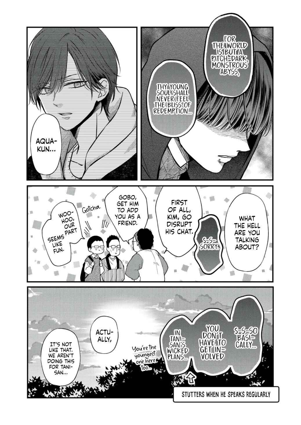 Page 5 Chapter 66 Yamada-kun to Lv999 no Koi wo Suru