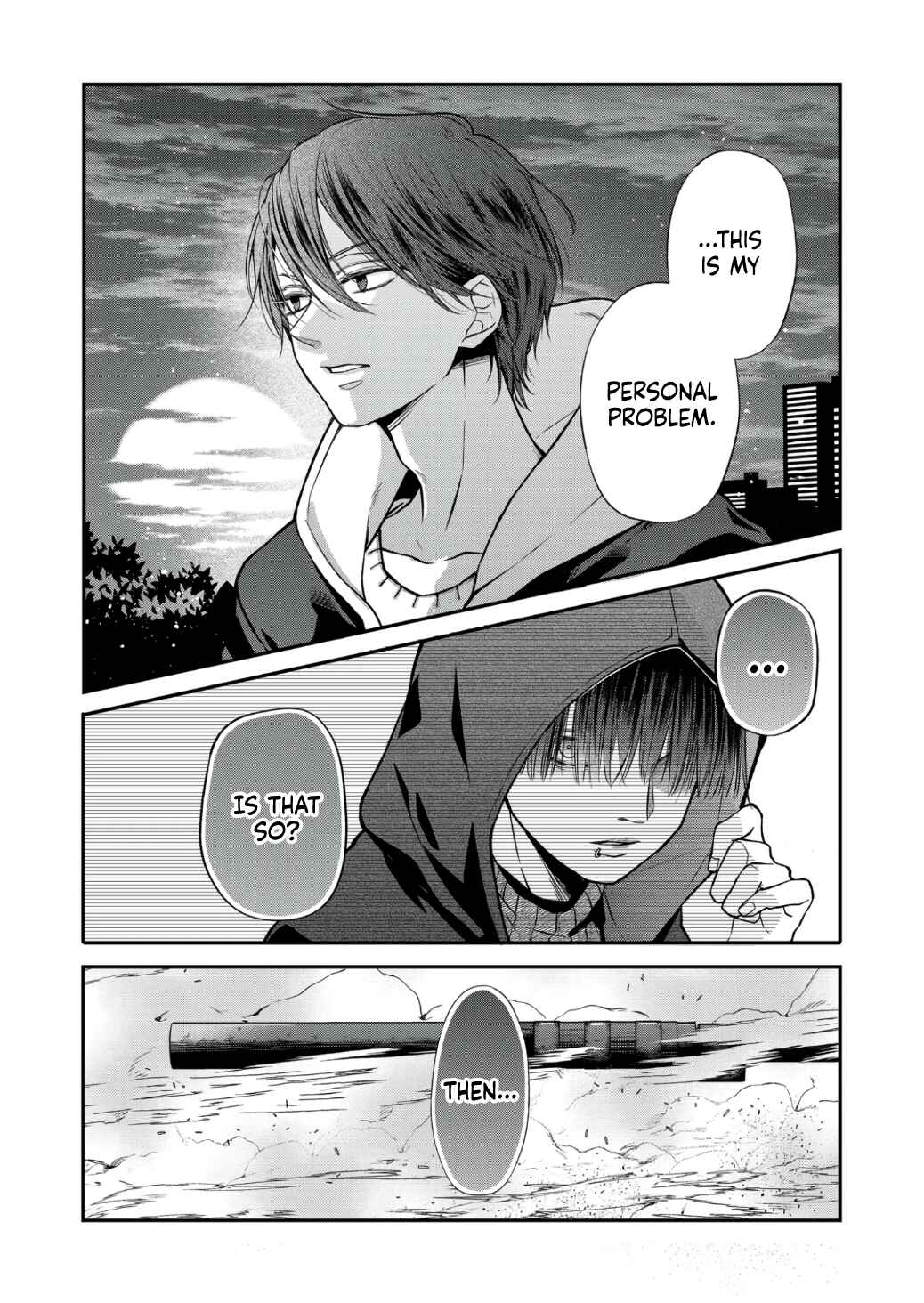 Page 6 Chapter 66 Yamada-kun to Lv999 no Koi wo Suru