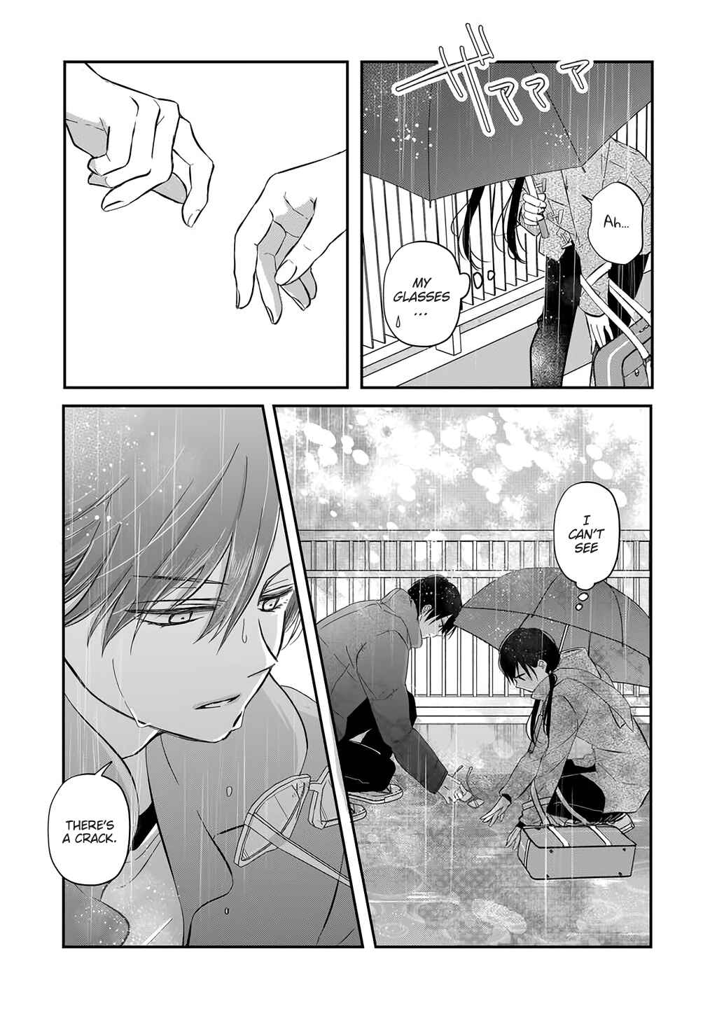 Page 10 Chapter 36 Yamada-kun to Lv999 no Koi wo Suru