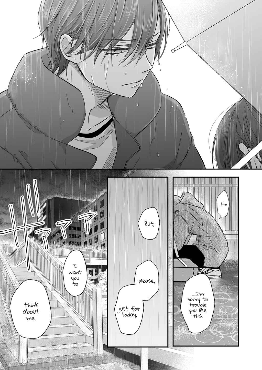 Page 14 Chapter 36 Yamada-kun to Lv999 no Koi wo Suru