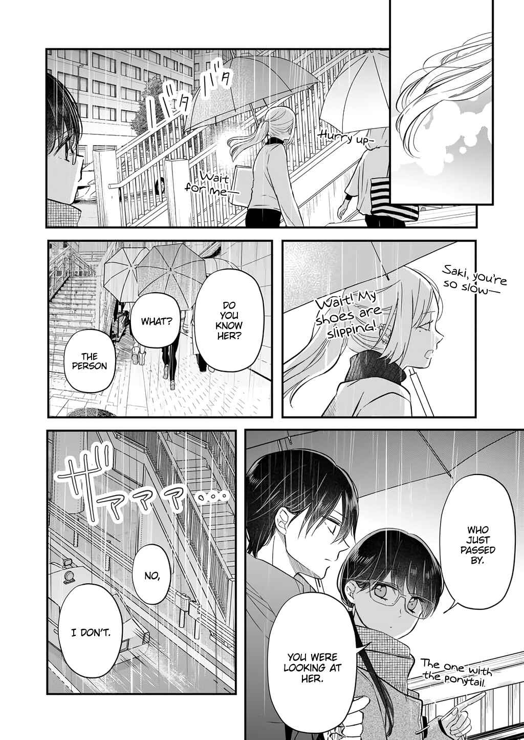 Page 5 Chapter 36 Yamada-kun to Lv999 no Koi wo Suru