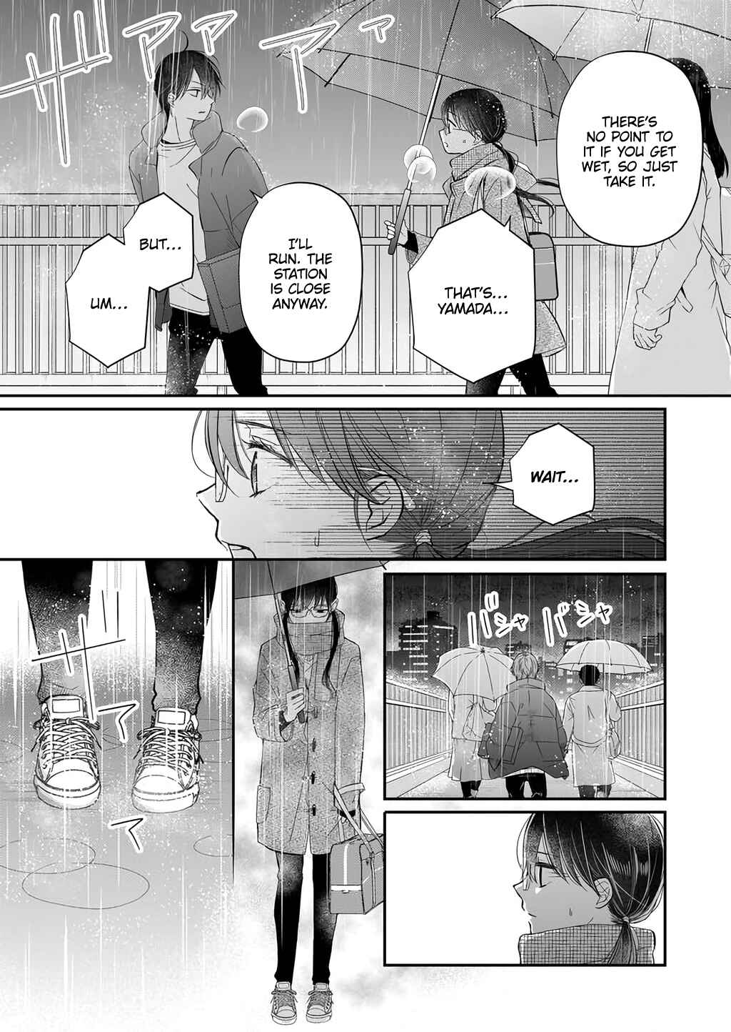 Page 7 Chapter 36 Yamada-kun to Lv999 no Koi wo Suru