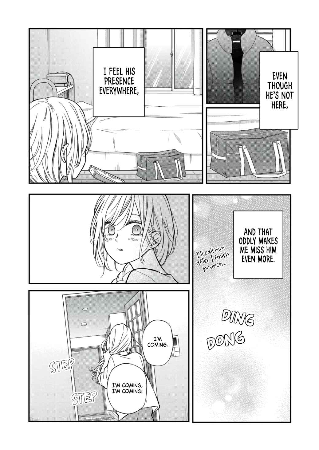 Page 10 Chapter 65 Yamada-kun to Lv999 no Koi wo Suru
