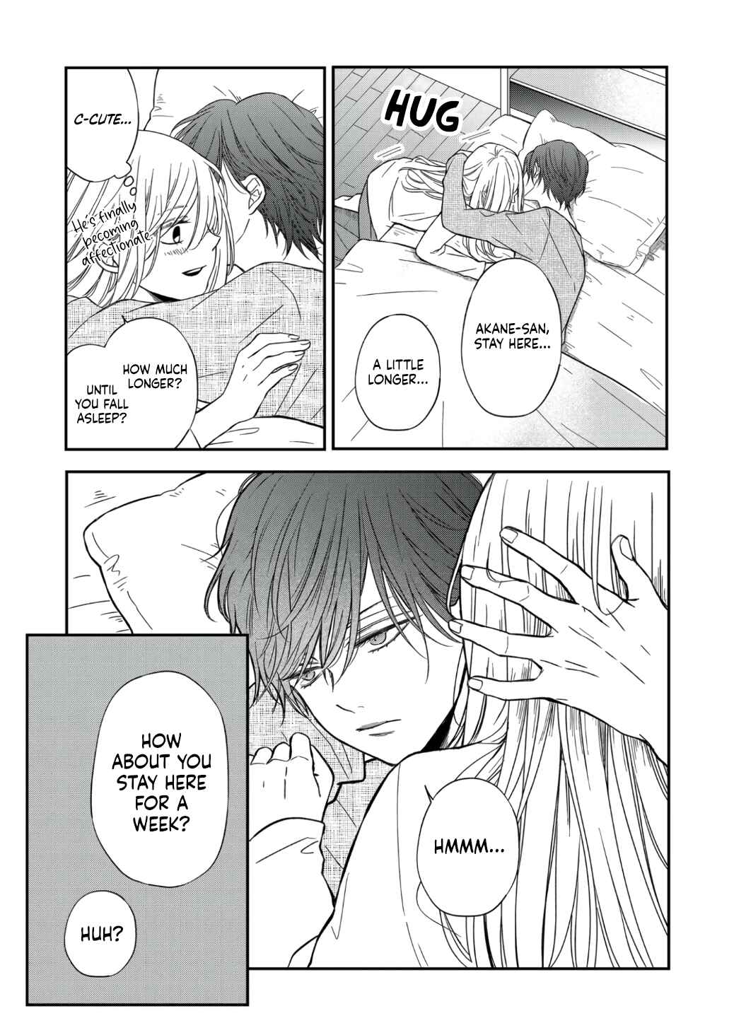 Page 13 Chapter 65 Yamada-kun to Lv999 no Koi wo Suru