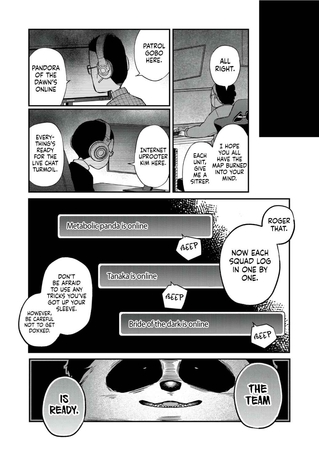 Page 14 Chapter 65 Yamada-kun to Lv999 no Koi wo Suru