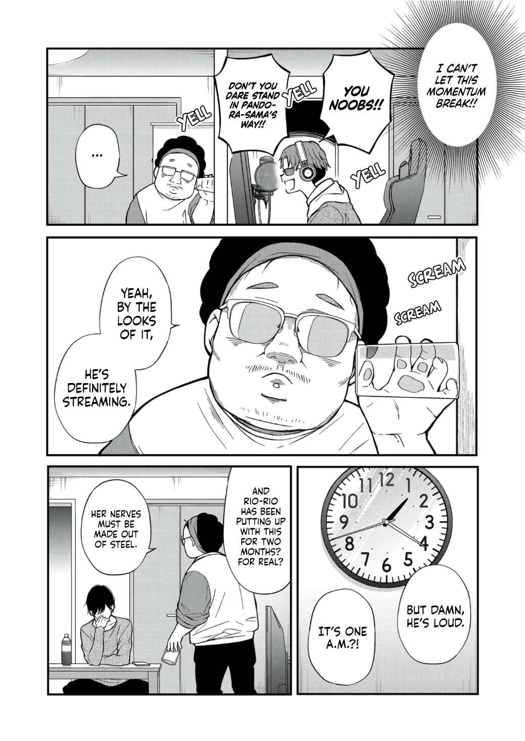 Page 5 Chapter 65 Yamada-kun to Lv999 no Koi wo Suru