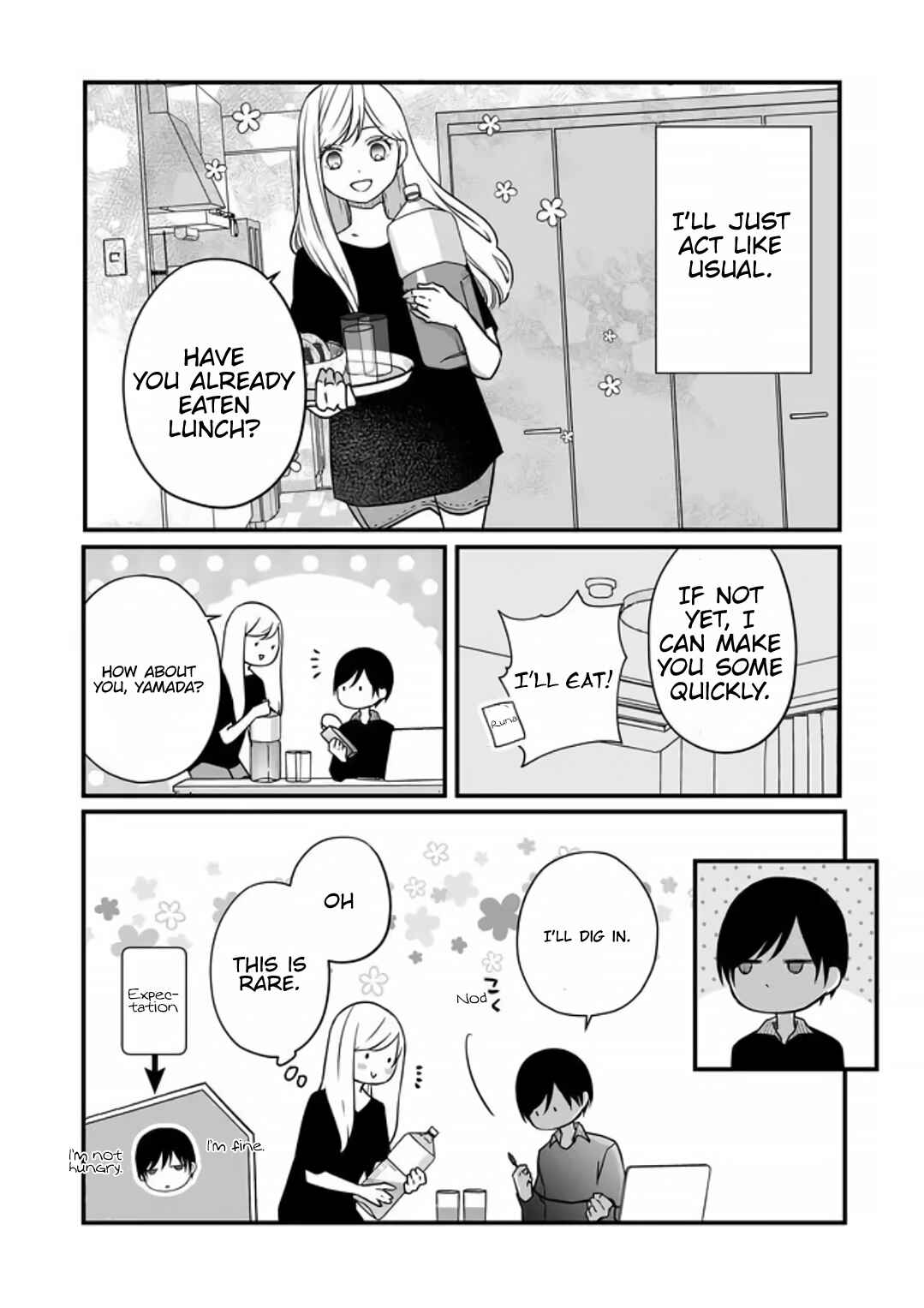 Page 10 Chapter 17 Yamada-kun to Lv999 no Koi wo Suru