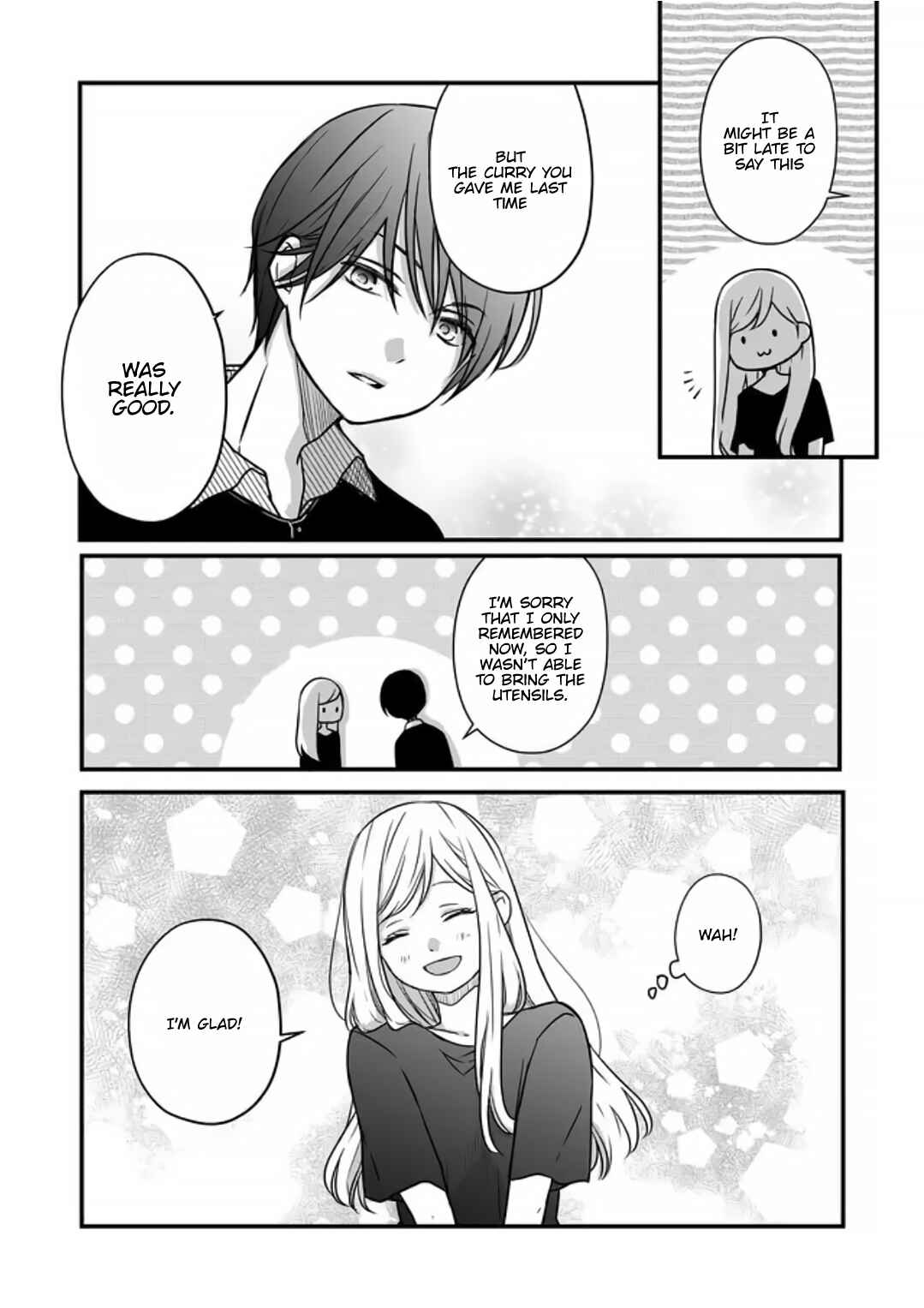 Page 11 Chapter 17 Yamada-kun to Lv999 no Koi wo Suru