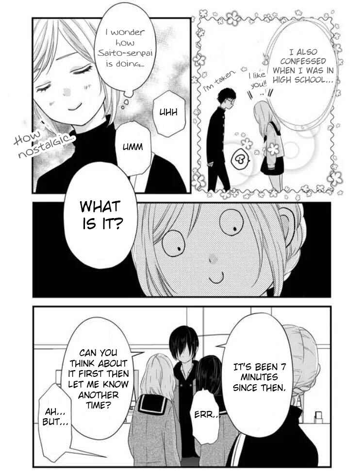 Page 10 Chapter 5 Yamada-kun to Lv999 no Koi wo Suru