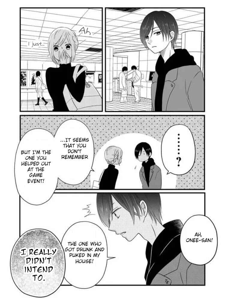Page 12 Chapter 5 Yamada-kun to Lv999 no Koi wo Suru