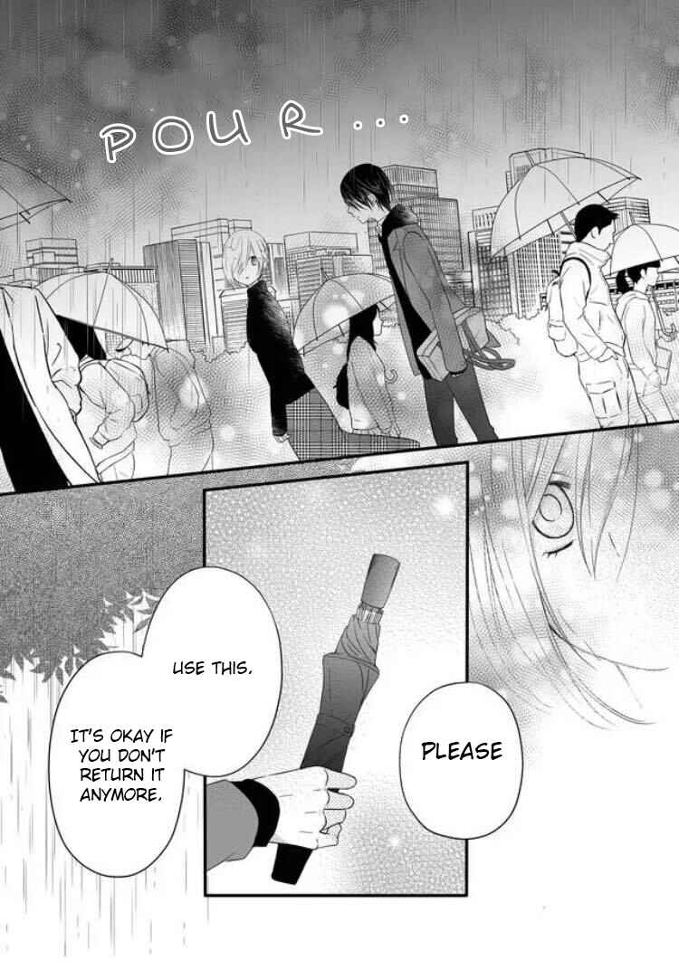 Page 17 Chapter 5 Yamada-kun to Lv999 no Koi wo Suru