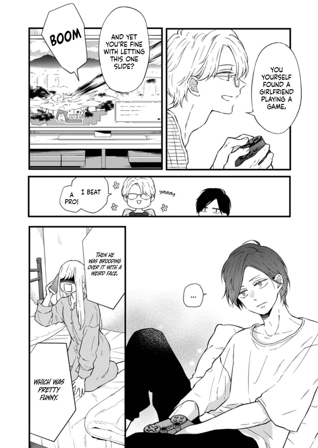 Page 11 Chapter 88 Yamada-kun to Lv999 no Koi wo Suru