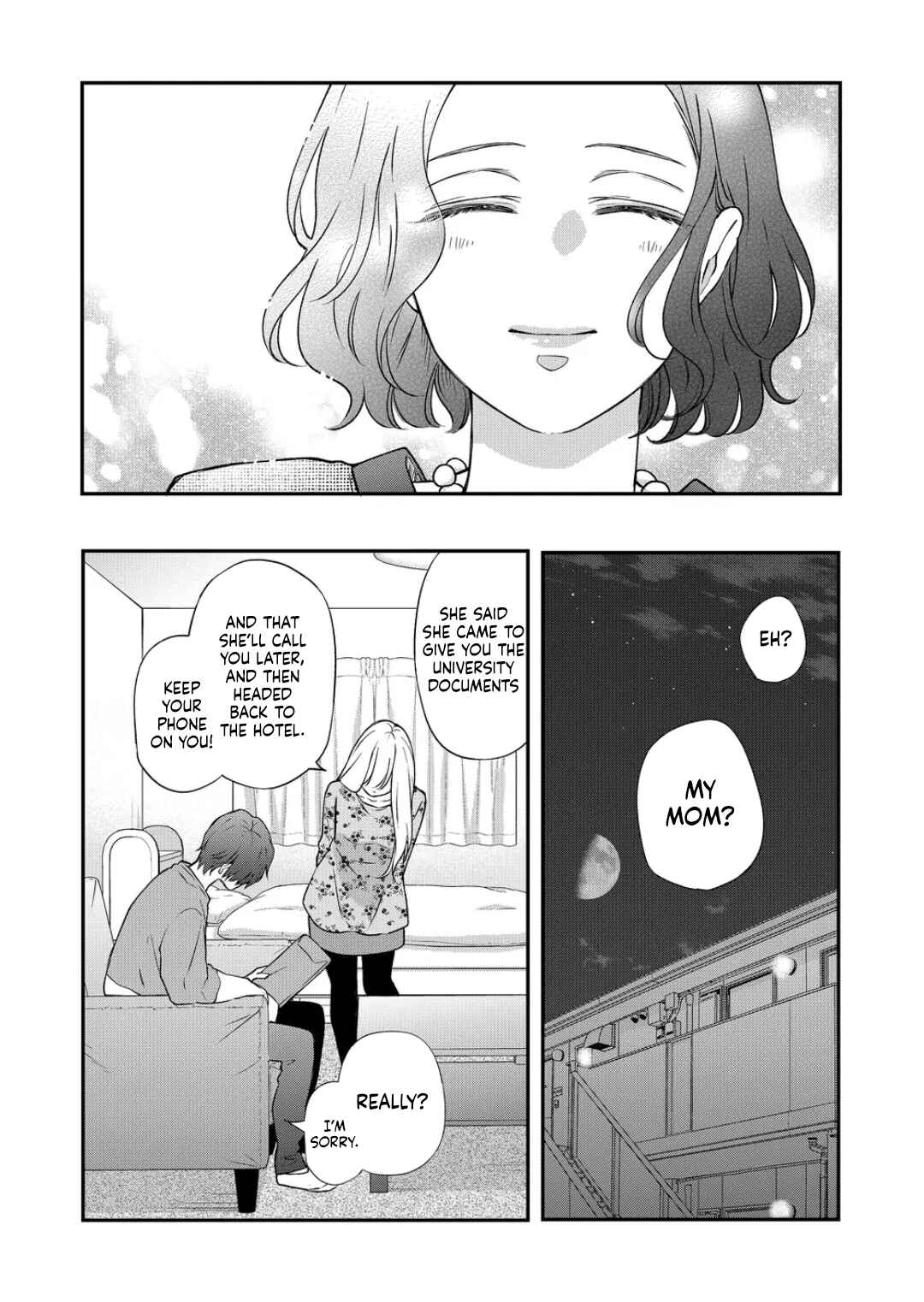 Page 11 Chapter 74 Yamada-kun to Lv999 no Koi wo Suru