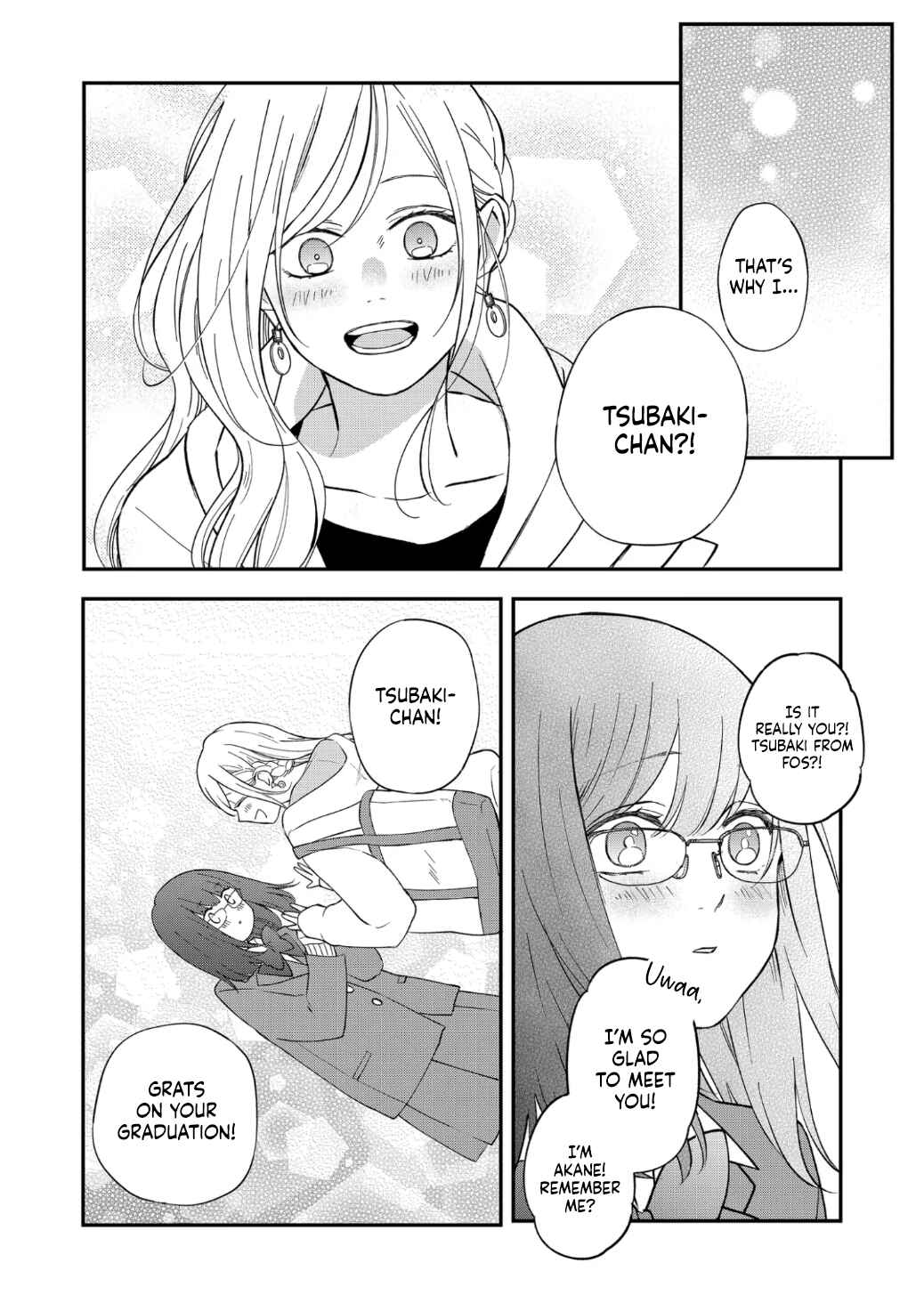 Page 15 Chapter 71 Yamada-kun to Lv999 no Koi wo Suru