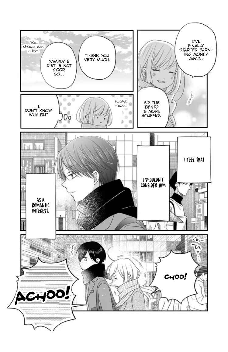 Page 9 Chapter 25 Yamada-kun to Lv999 no Koi wo Suru