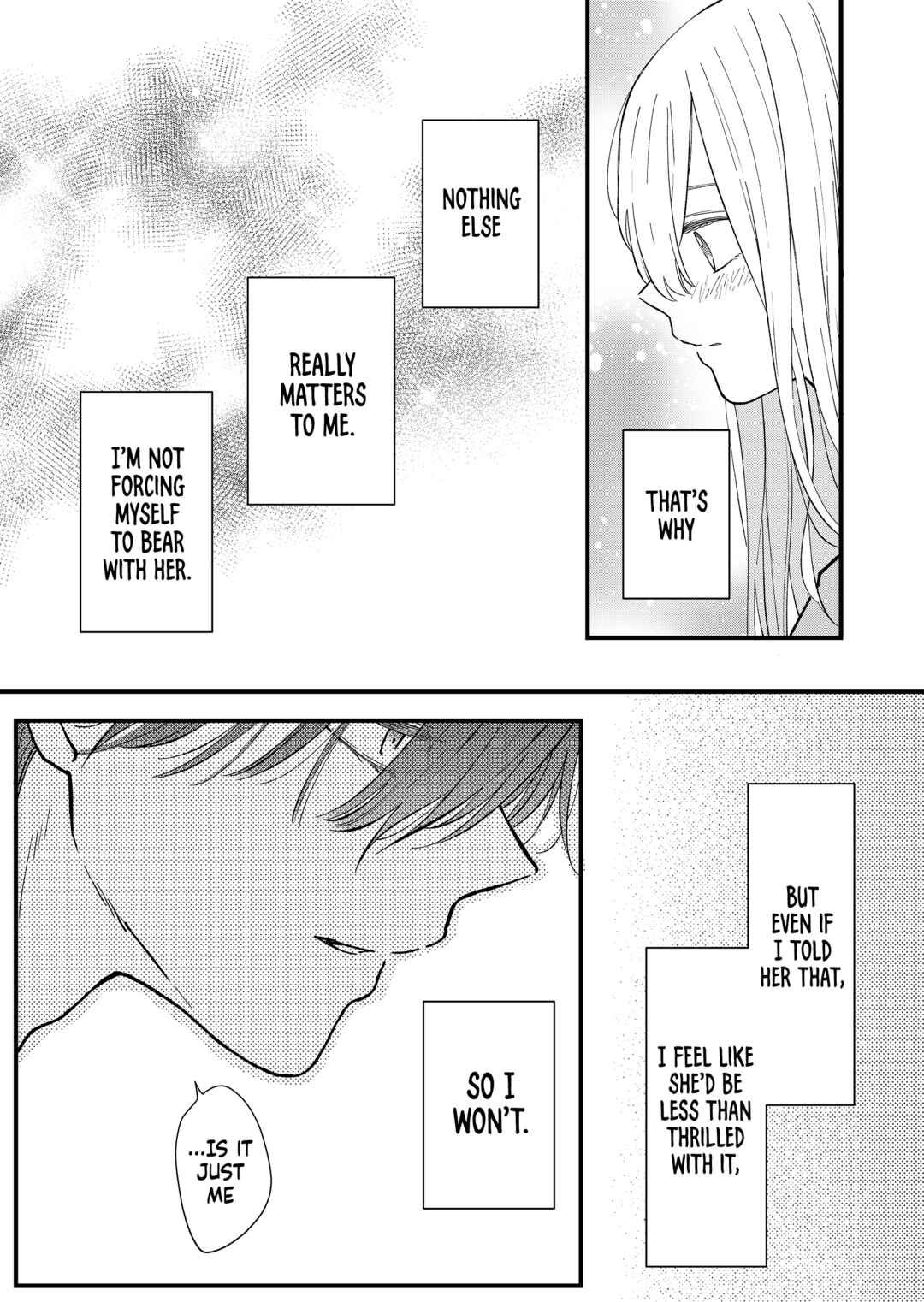 Page 10 Chapter 84 Yamada-kun to Lv999 no Koi wo Suru