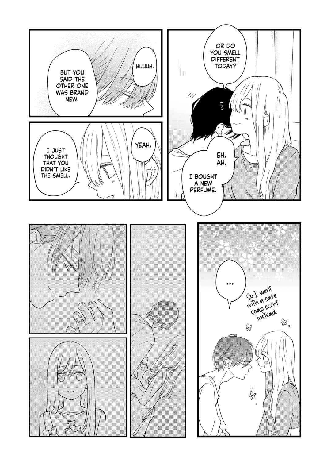 Page 11 Chapter 84 Yamada-kun to Lv999 no Koi wo Suru