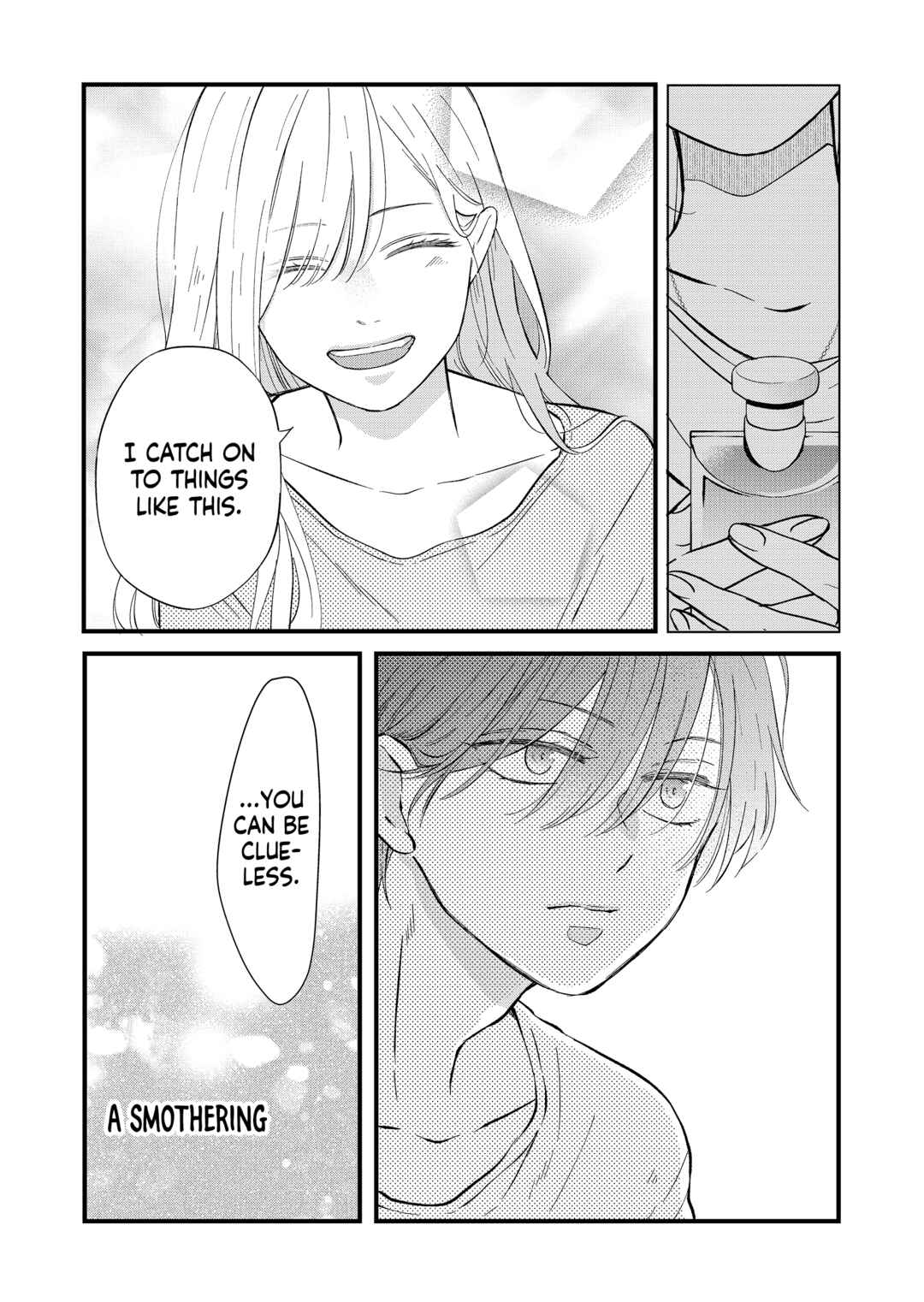 Page 12 Chapter 84 Yamada-kun to Lv999 no Koi wo Suru