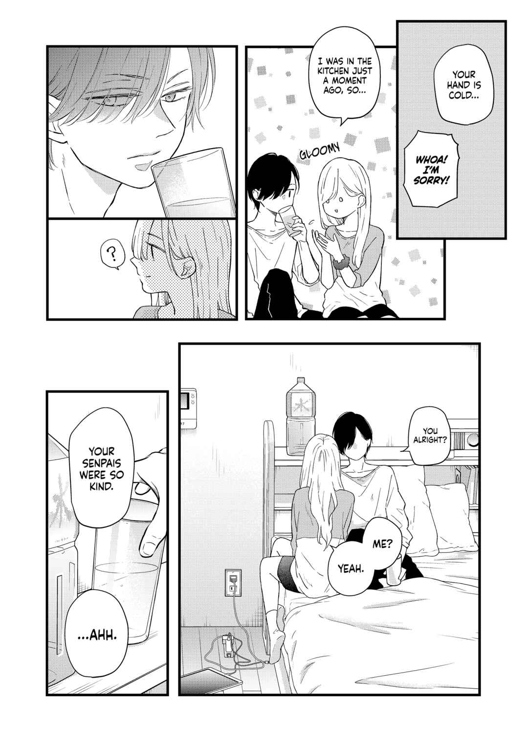 Page 5 Chapter 84 Yamada-kun to Lv999 no Koi wo Suru