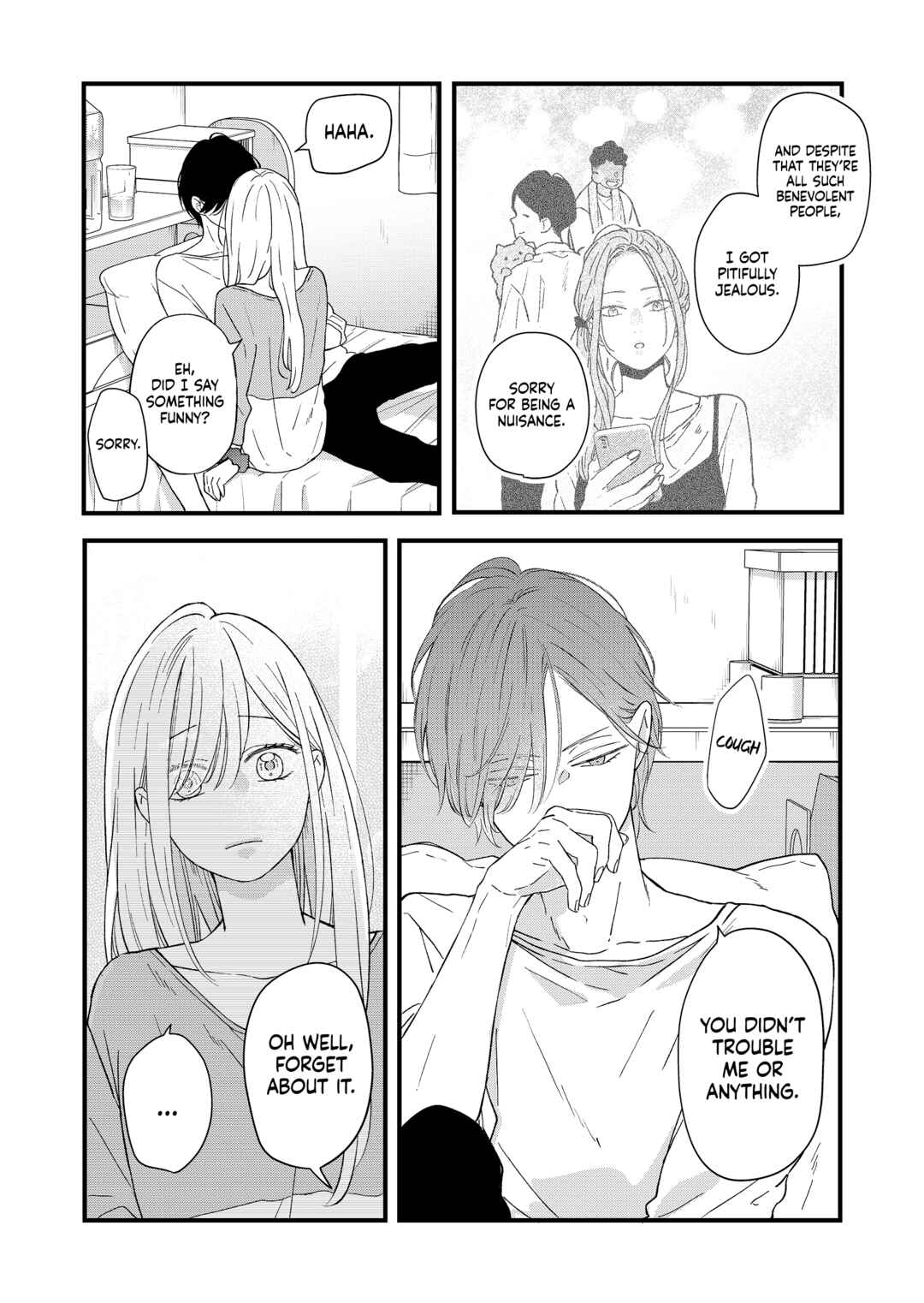 Page 6 Chapter 84 Yamada-kun to Lv999 no Koi wo Suru