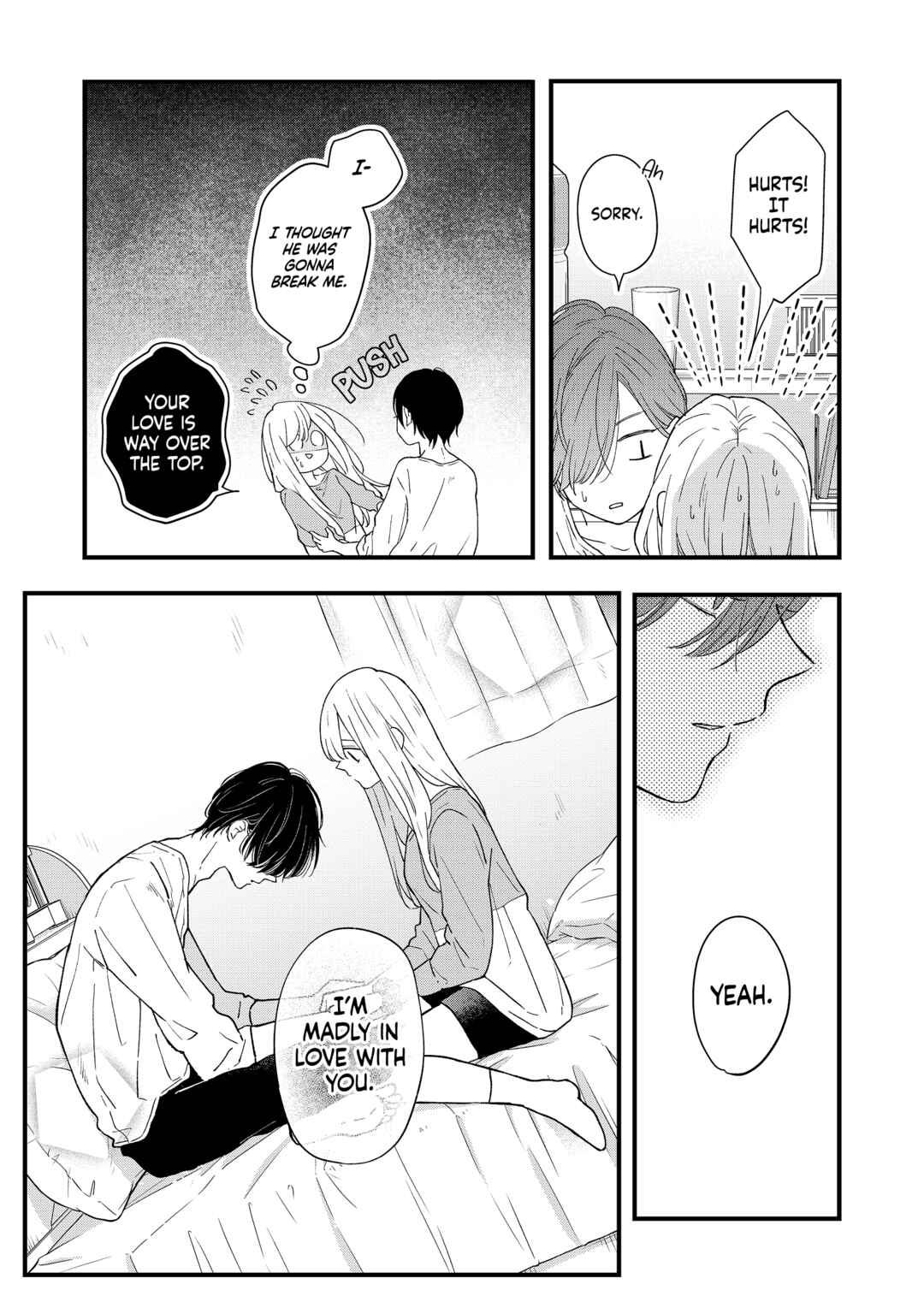 Page 9 Chapter 84 Yamada-kun to Lv999 no Koi wo Suru