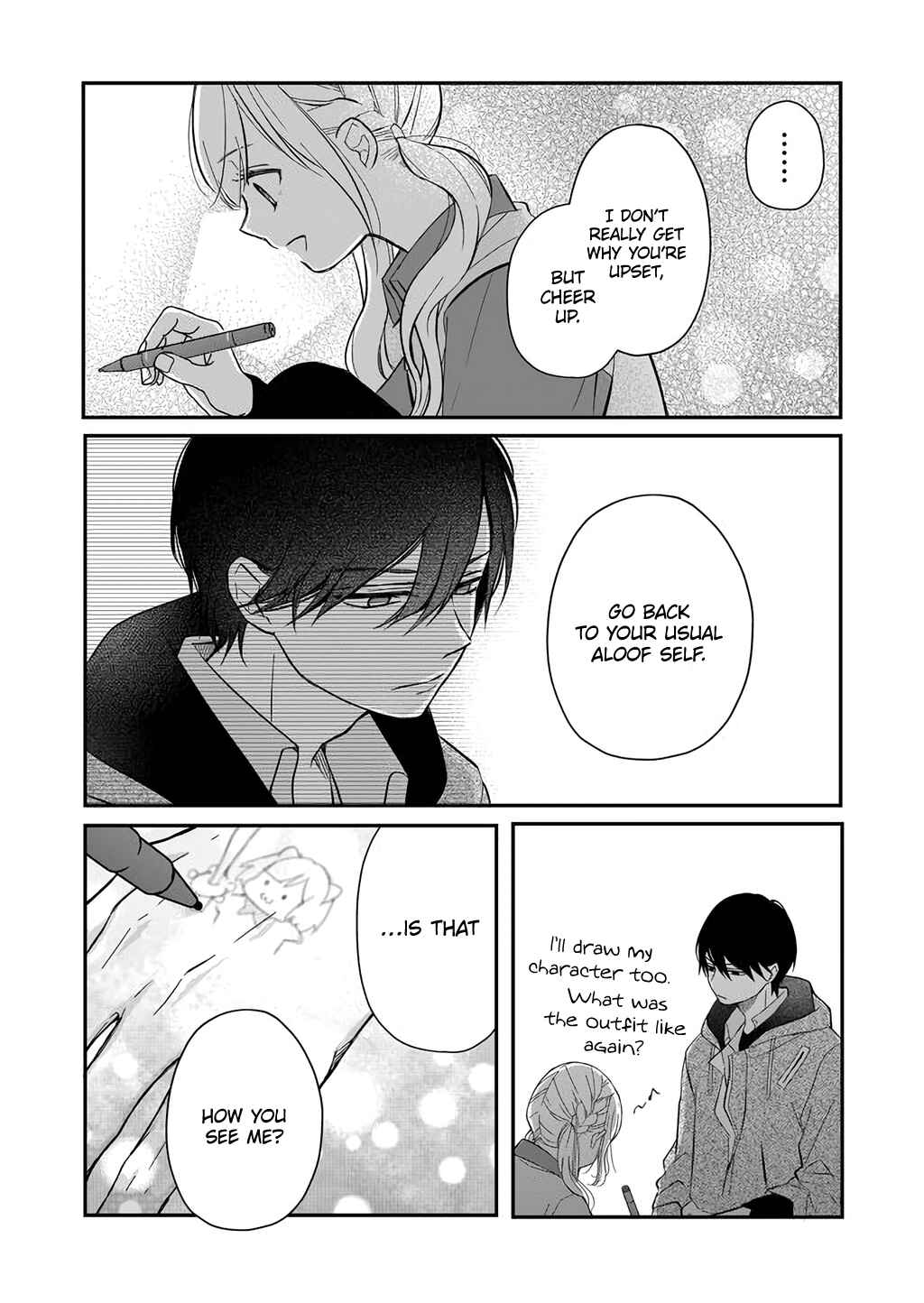 Page 12 Chapter 37 Yamada-kun to Lv999 no Koi wo Suru