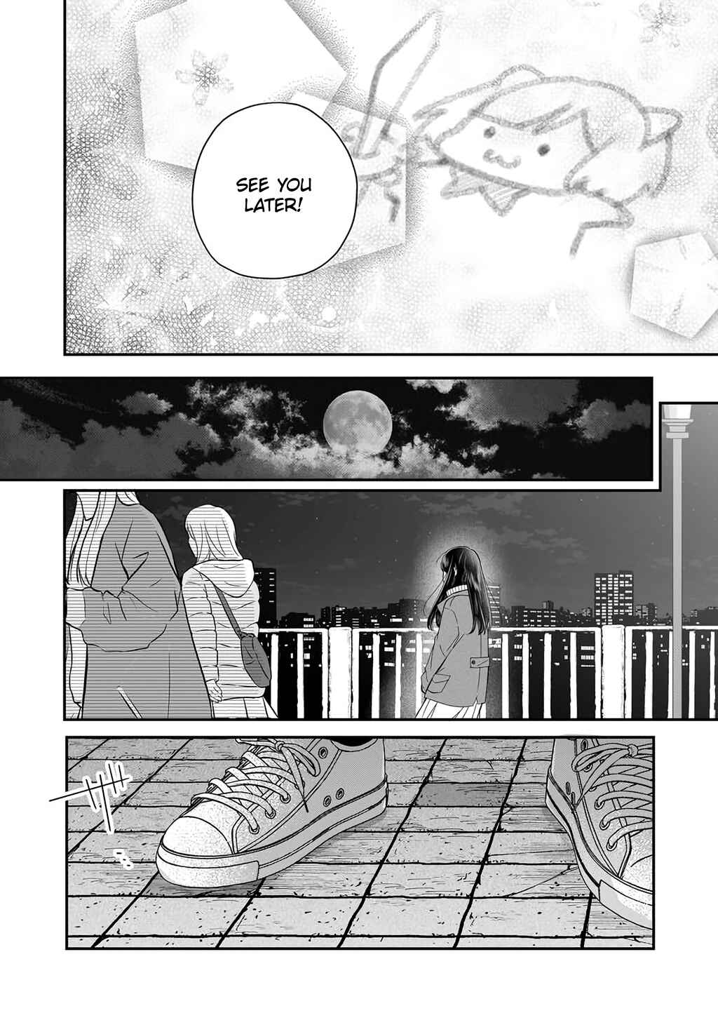 Page 16 Chapter 37 Yamada-kun to Lv999 no Koi wo Suru