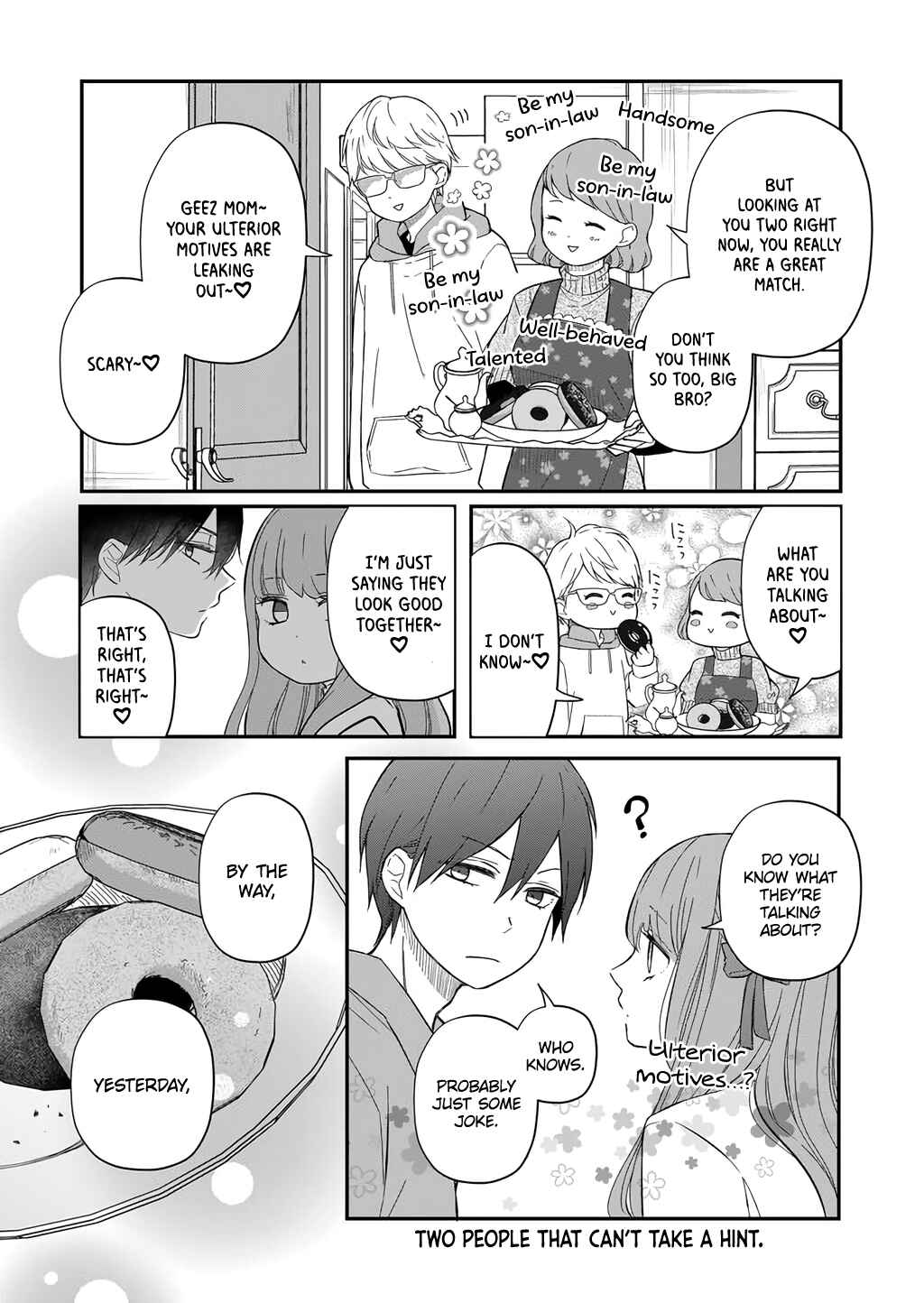Page 2 Chapter 37 Yamada-kun to Lv999 no Koi wo Suru