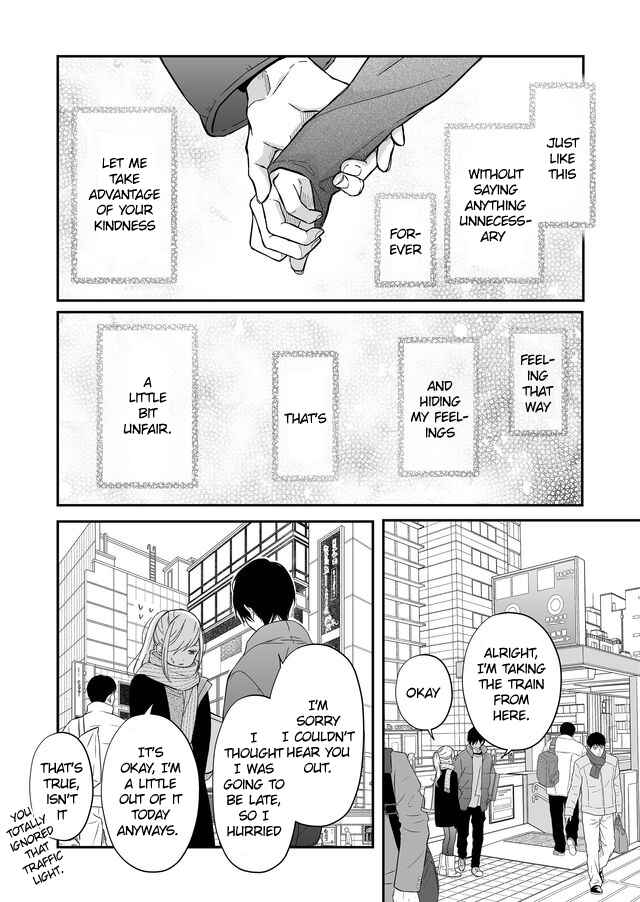 Page 10 Chapter 35 Yamada-kun to Lv999 no Koi wo Suru