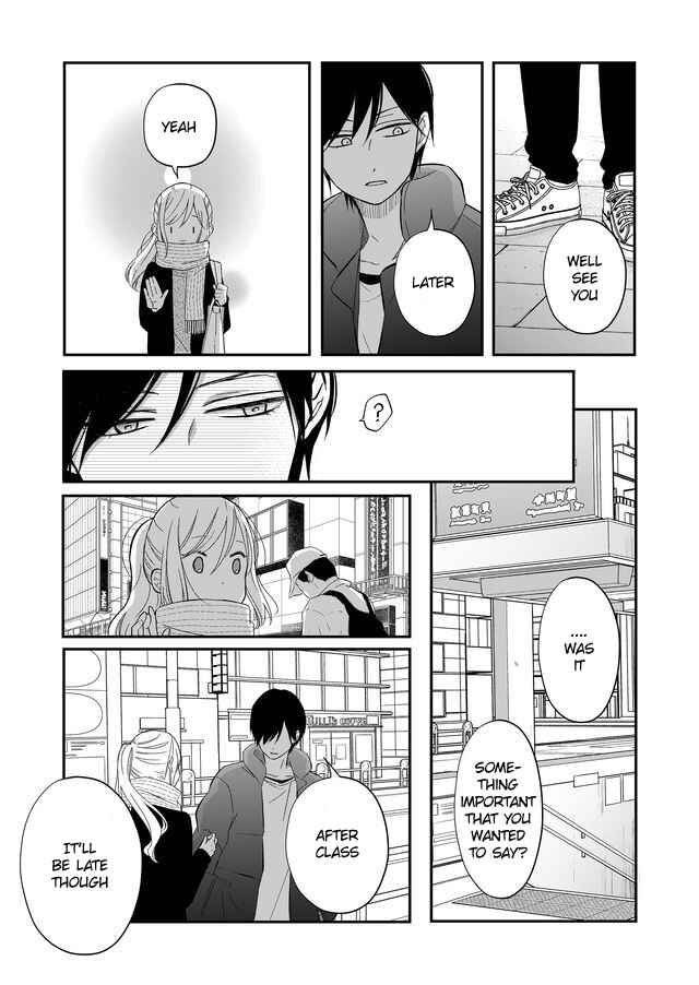 Page 11 Chapter 35 Yamada-kun to Lv999 no Koi wo Suru