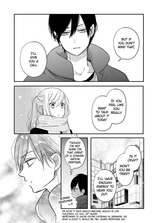 Page 12 Chapter 35 Yamada-kun to Lv999 no Koi wo Suru