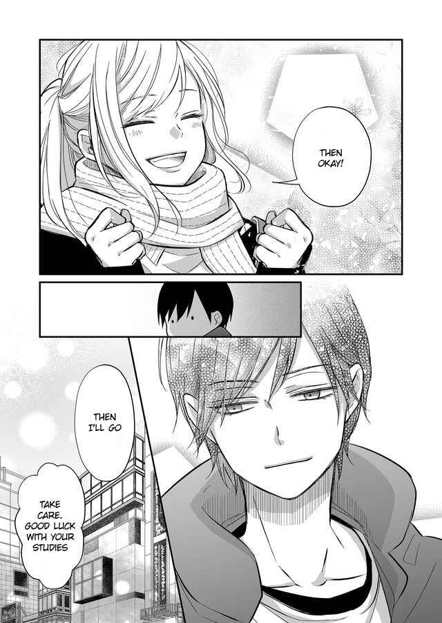 Page 13 Chapter 35 Yamada-kun to Lv999 no Koi wo Suru