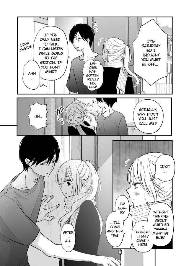 Page 3 Chapter 35 Yamada-kun to Lv999 no Koi wo Suru