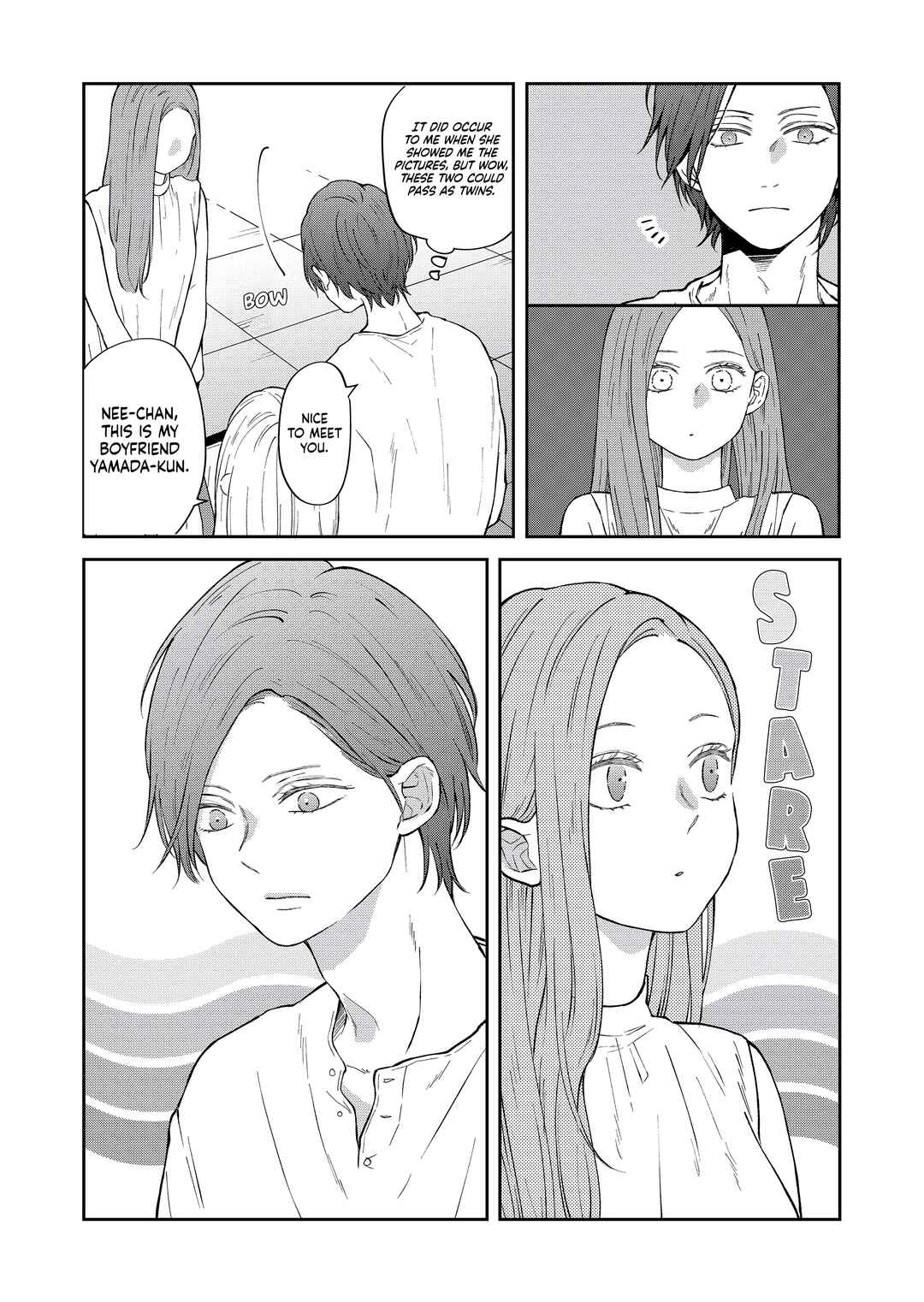 Page 12 Chapter 99 Yamada-kun to Lv999 no Koi wo Suru