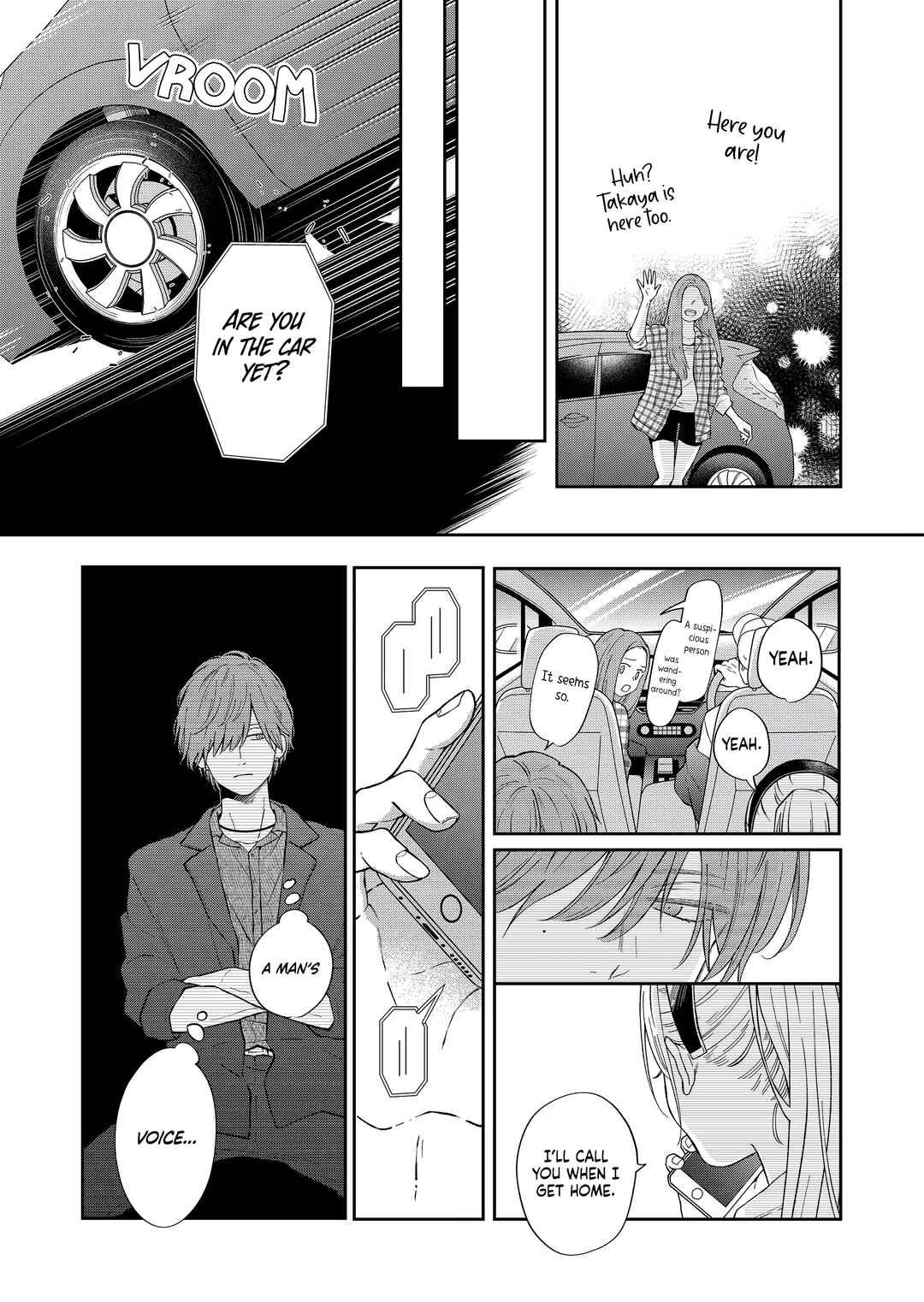 Page 4 Chapter 99 Yamada-kun to Lv999 no Koi wo Suru