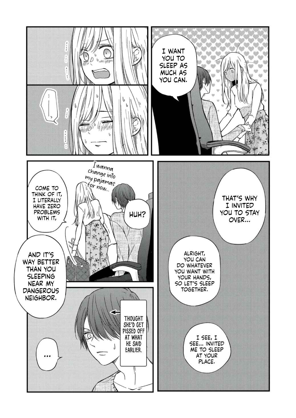 Page 10 Chapter 64 Yamada-kun to Lv999 no Koi wo Suru
