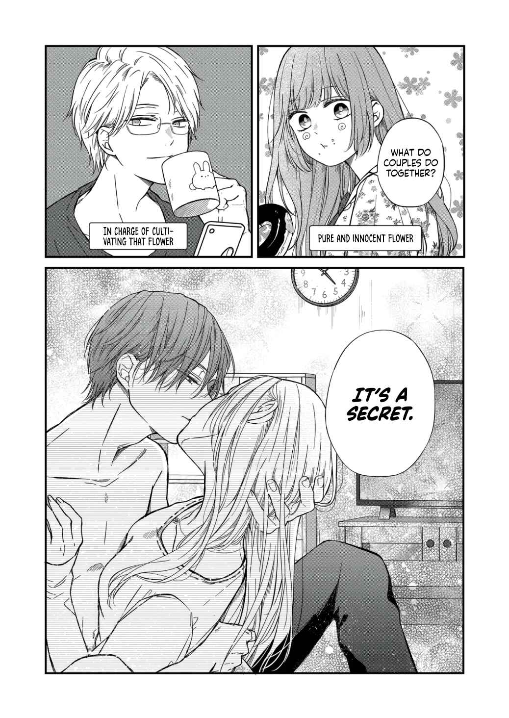 Page 3 Chapter 64 Yamada-kun to Lv999 no Koi wo Suru
