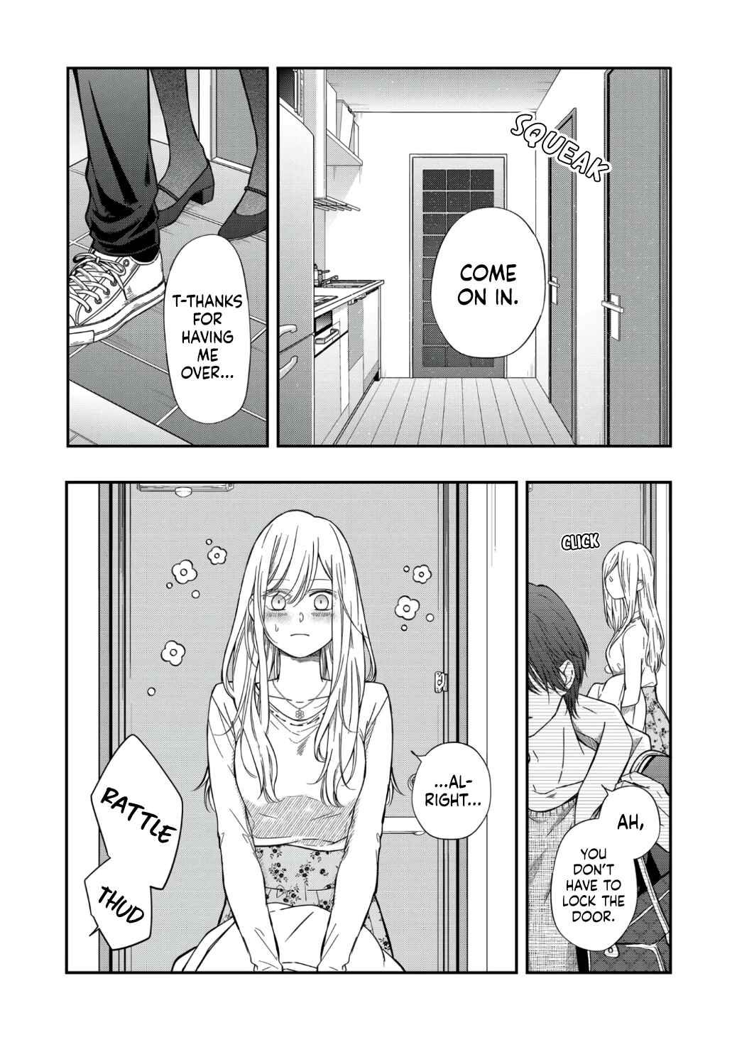 Page 5 Chapter 64 Yamada-kun to Lv999 no Koi wo Suru