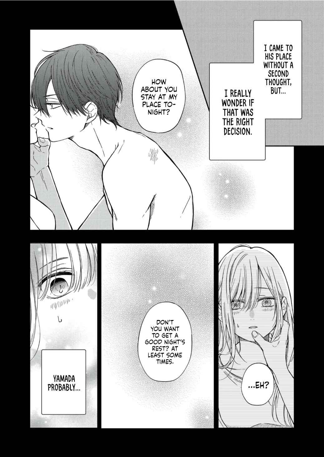 Page 6 Chapter 64 Yamada-kun to Lv999 no Koi wo Suru