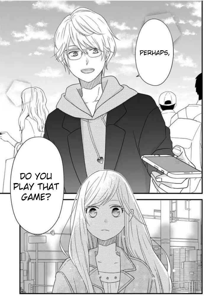 Page 7 Chapter 9 Yamada-kun to Lv999 no Koi wo Suru