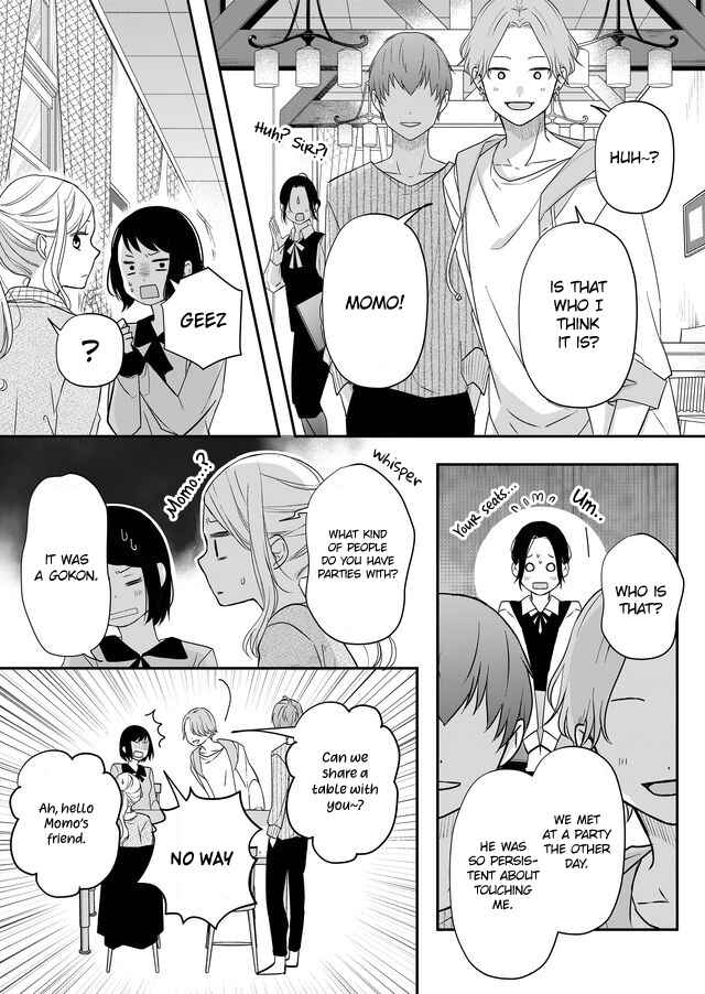 Page 6 Chapter 33 Yamada-kun to Lv999 no Koi wo Suru