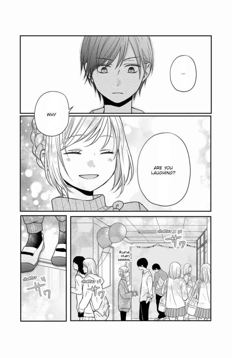 Page 13 Chapter 22 Yamada-kun to Lv999 no Koi wo Suru