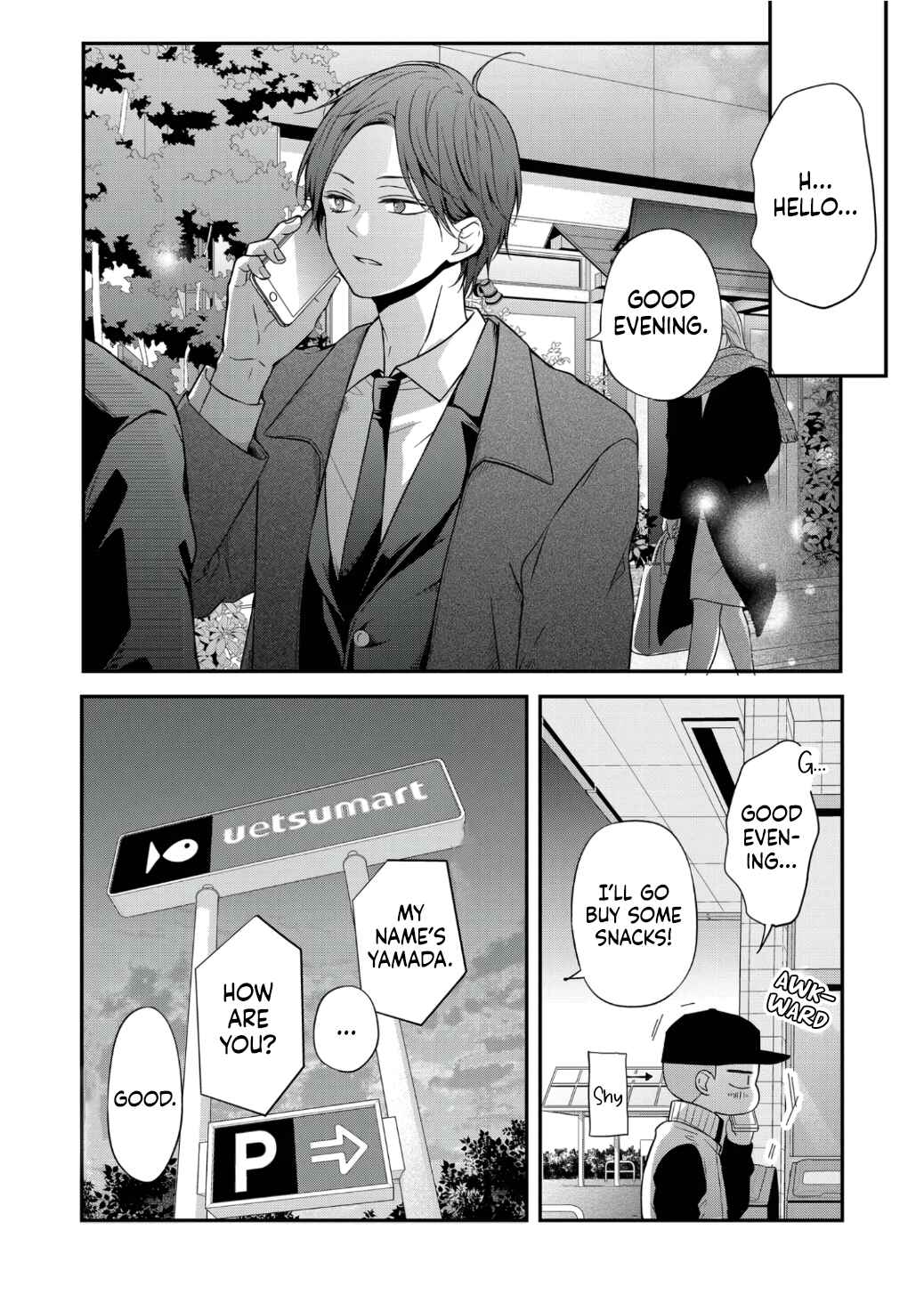 Page 11 Chapter 60 Yamada-kun to Lv999 no Koi wo Suru